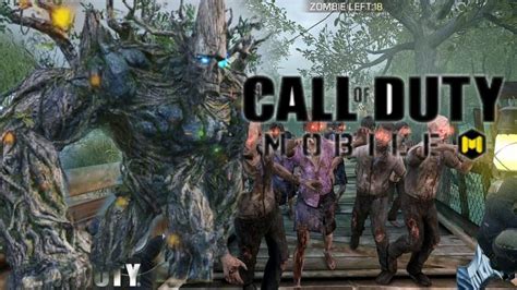 Me Enfrento A Jubokko El Jefe Secreto Call Of Duty Mobile Zombies