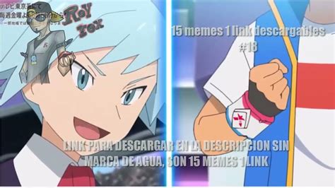 Oh My God Esto Va A Ser Epico Papus Pokemon 15 Memes 1 Link Descargable