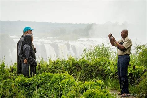 Victoria Falls Day Trip From Kasane Botswana