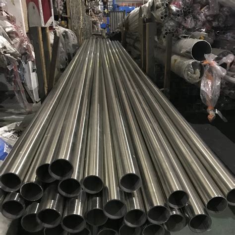 Seamless Welded Well Seaworthy Package Seamless Pipe L Stainless