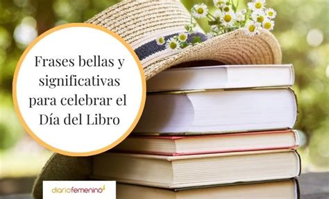 Frases Para El D A Del Libro De Autores C Lebres Muy Inspiradoras