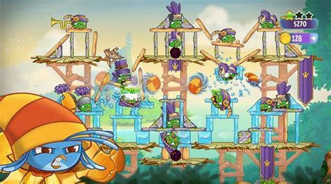 Angry Birds Stella Has Arrived For Android And Ios Devices