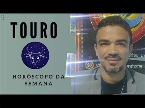 TOURO Nova Fase De Sucesso E Felicidade Na Sua Vida YouTube