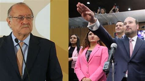 Desechan Amparo A Javier Navarro Y Ratifican A Arturo Salinas Como