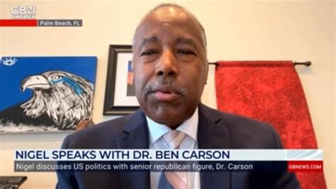 Ben Carson Explains Close Donald Trump Relations Despite ‘different