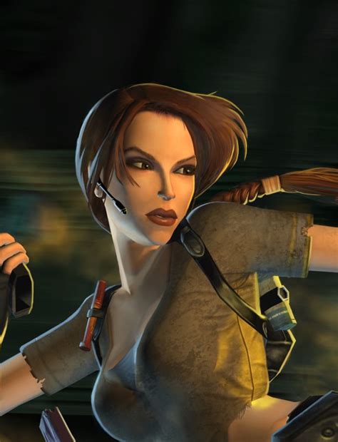 Tomb Raider Legend