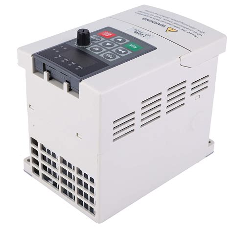 Buy Vfd Converter Stable Convenient To Operate Single Phase To Phase