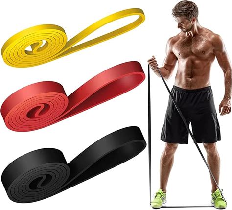 Gemokrt Lastique Fitness R Sistance Bandes D Existence Lastique