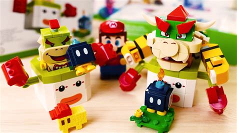 レゴ スーパーマリオ クッパjr クラウン71396 Lego Super Mario Bowser Jrs Clown Car