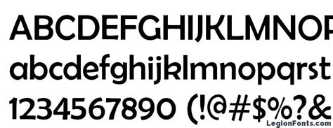 Berlin Sans FB Font Download Free / LegionFonts