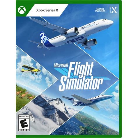 Flight Simulator For Xbox 360 Games