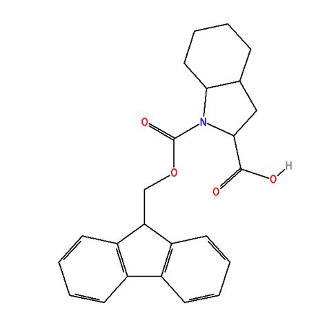 Fmoc Oic Oh 130309 37 4 Unusual Amino Acids P3 Biosystems