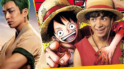 ¿one Piece Es El Mejor Live Action De Un Anime Las Razones Que