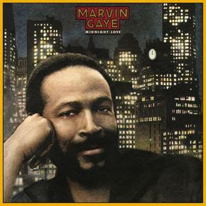 Marvin Gaye Midnight Love Lyrics And Tracklist Genius