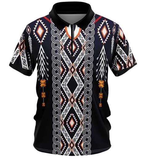 Men Clothes Polo Shirts Jersey Corner Modern Barong E Premium Dri Fit Edition Lazada Ph