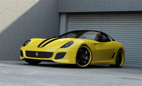 2011 Wheelsandmore Ferrari 599 Gto Supercar Supercars Wallpapers