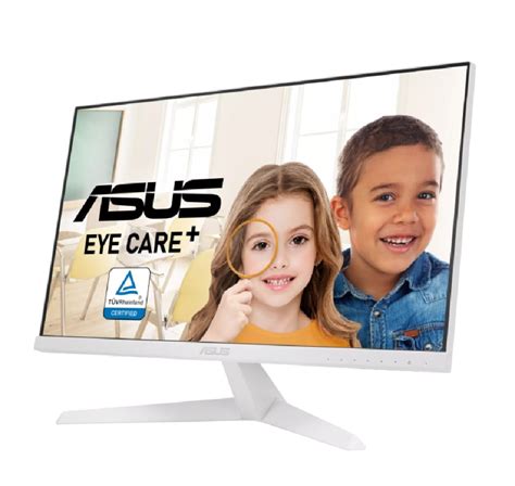 Asus VY249HE W 23 8 FHD IPS Eye Care Monitor 1920x1080 75Hz Refresh