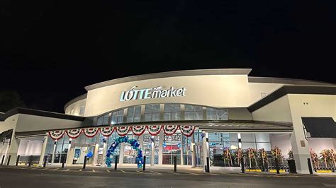 Lotte Plaza Market Opening In New Tampa That S So Tampa