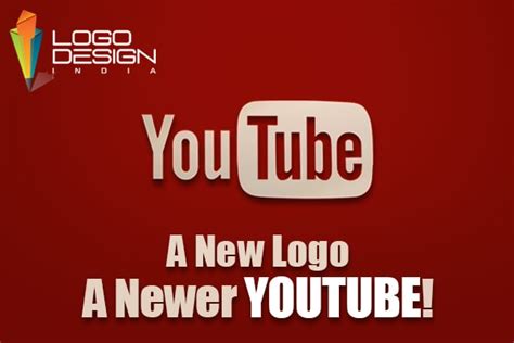 A New Logo A Newer Youtube