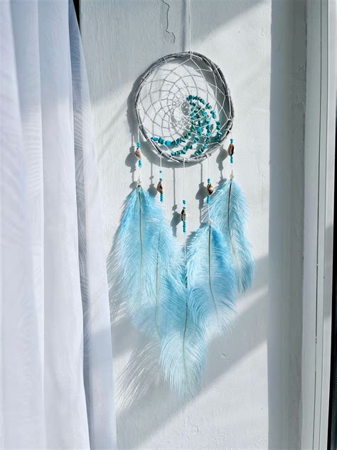 Ocean Dreamcatcher Beach Dreamcatcher Natural Dreamcatcher Marine