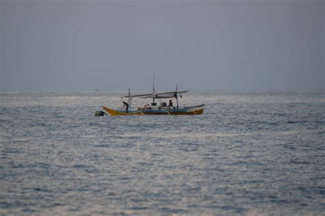 Philippines Protests Against Chinas South China Sea Fishing Ban