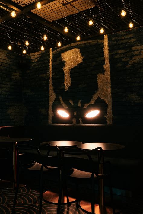Batman Escape Paris France Foodinspace