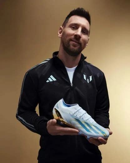 ¡con Las Tres Estrellas Los Botines Que Estrenará Messi En La