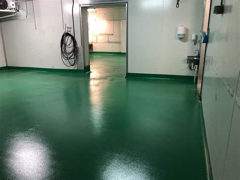 Kitchen Epoxy Flooring - Melbourne Epoxy Flooring