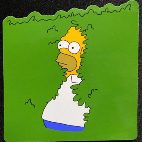 Homer Simpson - Etsy