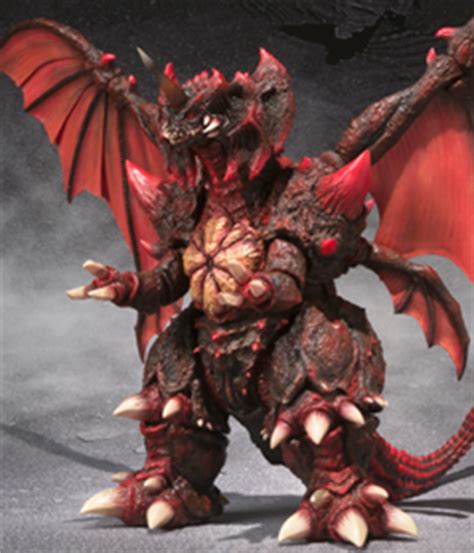 Vs Destoroyah S H MonsterArts Godzilla 1995 Now On Sale 魂ウェブ