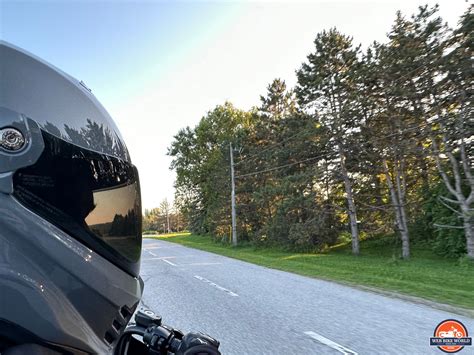 Scorpion Covert FX Full Face Helmet Review Motos For The Win