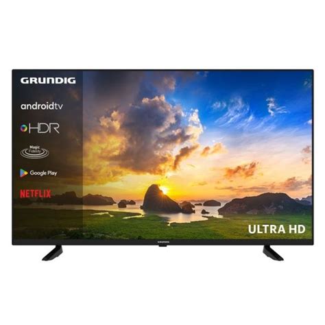 GRUNDIG Televizor 43 GFU 7800 B Ultra HD Smart TVZ02459