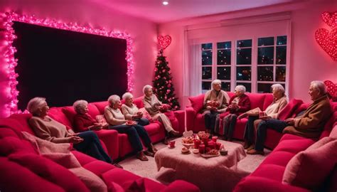 Fun And Heartwarming Valentine Party Ideas For Senior Citizens