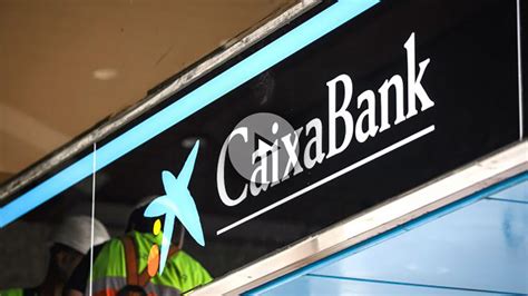 Caixabank Dispara Su Beneficio Un Hasta Millones De Euros