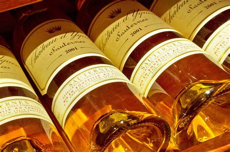 Sauternes 2001: Top wines from this celebrated vintage - Decanter