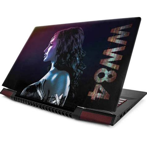 Wonder Woman Side Profile Lenovo Ideapad Skin Skinit