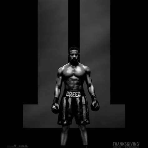 Michael B. Jordan and His Chiseled Chest Are Back With a New ‘Creed II ...