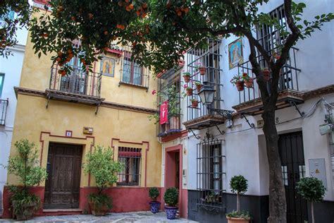 5 Neighborhoods In Seville Spain To Visit Jetsetting Fools