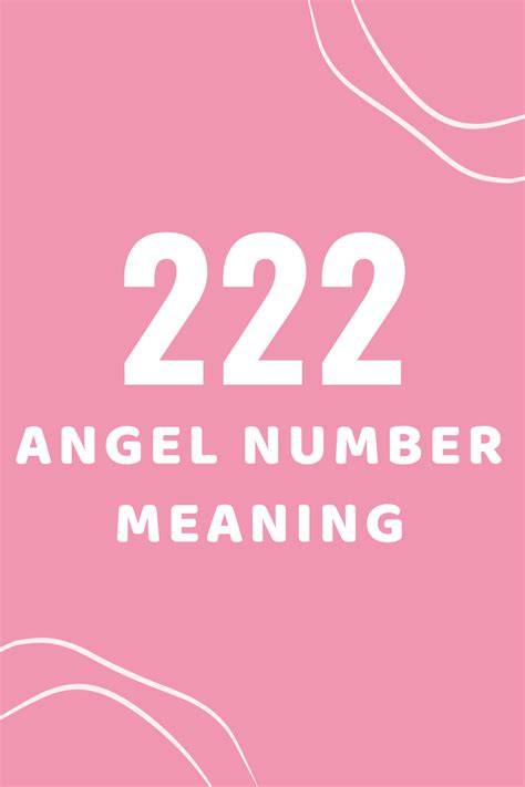 222 Angel Number Meaning Love Relationships Twin Flame Symbolism