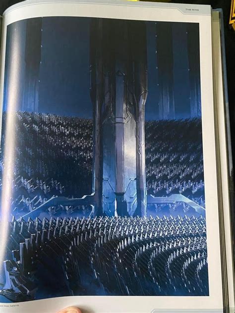 Halo infinite concept Art (Forerunner) : r/halo