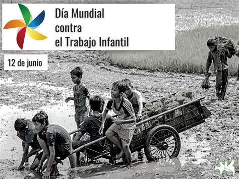 Día Mundial contra el Trabajo Infantil Peace and Cooperation