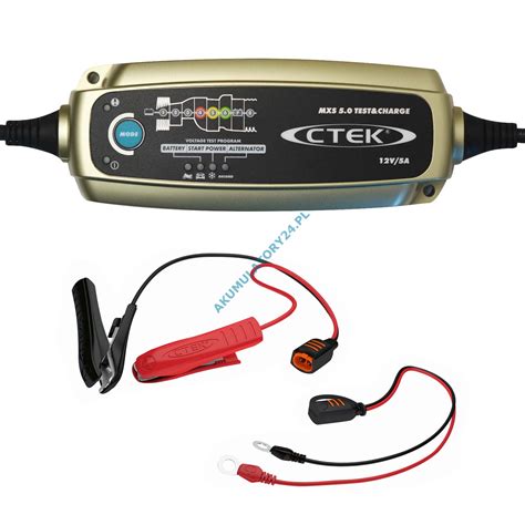 CTEK MXS 5 0 TEST CHARGE 12V 5A CTEK 56 308 Mxs5 0 Test Charge