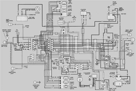 An Illustrated Guide To Car Electrical Wiring Diagrams