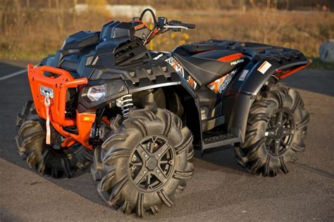 Polaris Sportsman Xp 1000 High Lifter Edition St Motorcycles For Sale