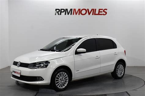 Volkswagen Gol Trend Highline Manual P Rpm Moviles Rpm Moviles