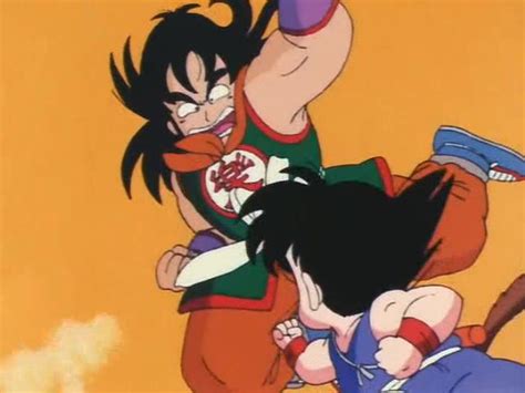 Image - Goku vs. Yamcha.jpg - Dragon Ball Wiki