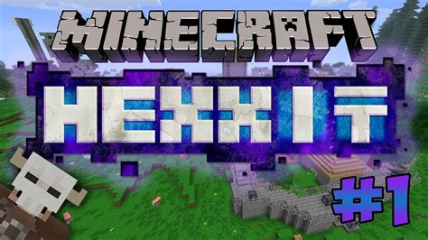 Minecraft Hexxit Modded Survival Ep Destiny Youtube