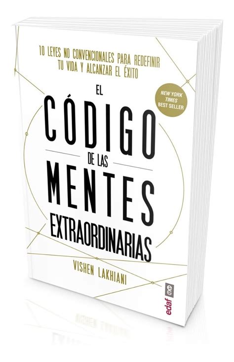 El Código De Las Mentes Extraordinarias MercadoLibre