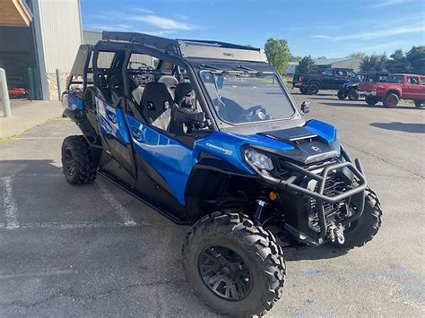 Upgrade Your Can Am Commander With High Quality Rock Sliders By Side By Customs