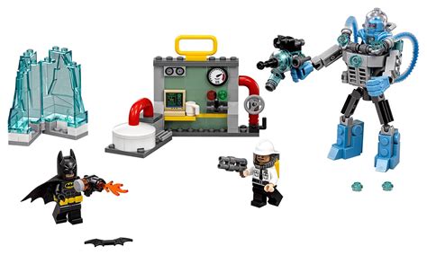 DeToyz: LEGO Batman Movie Sets revealed